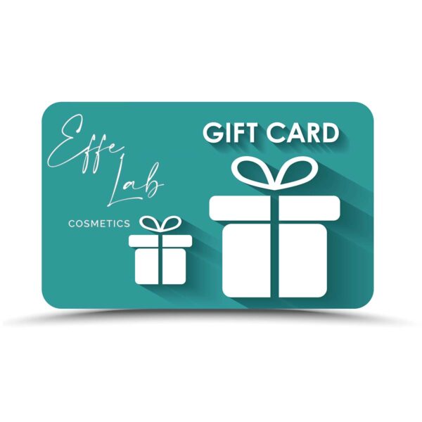 Gift card digitale