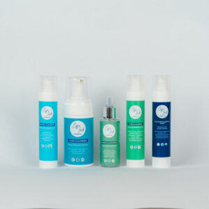 Sensitive skin (pelle delicata con rossori)