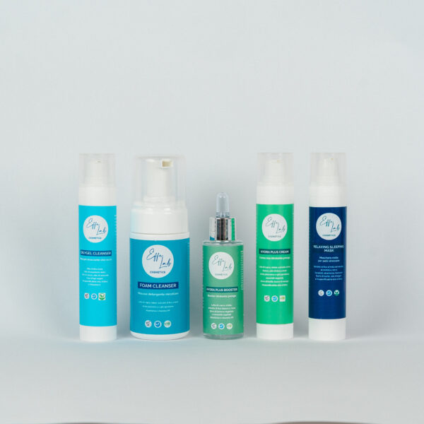 Sensitive skin (pelle delicata con rossori)