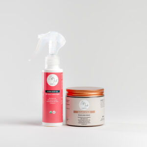 Body oily kit
