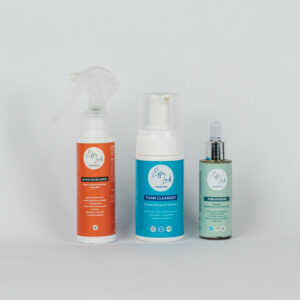 Oily skin (pelle grassa e impura)