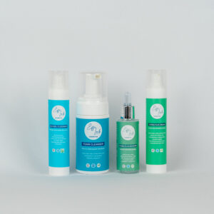 Normal skin (pelle normale tendente al secco)