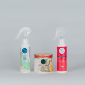 Hair kit