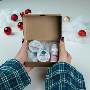 Scrigno con 3 minisize