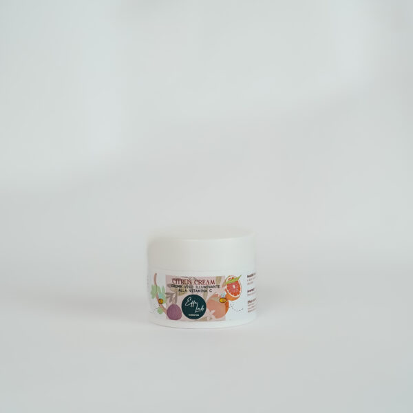 Citrus cream
