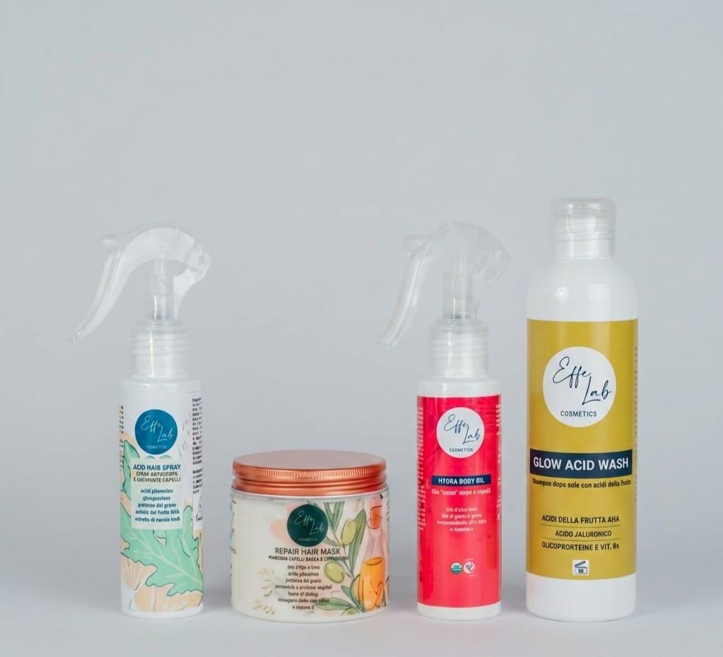 Summer Hair kit